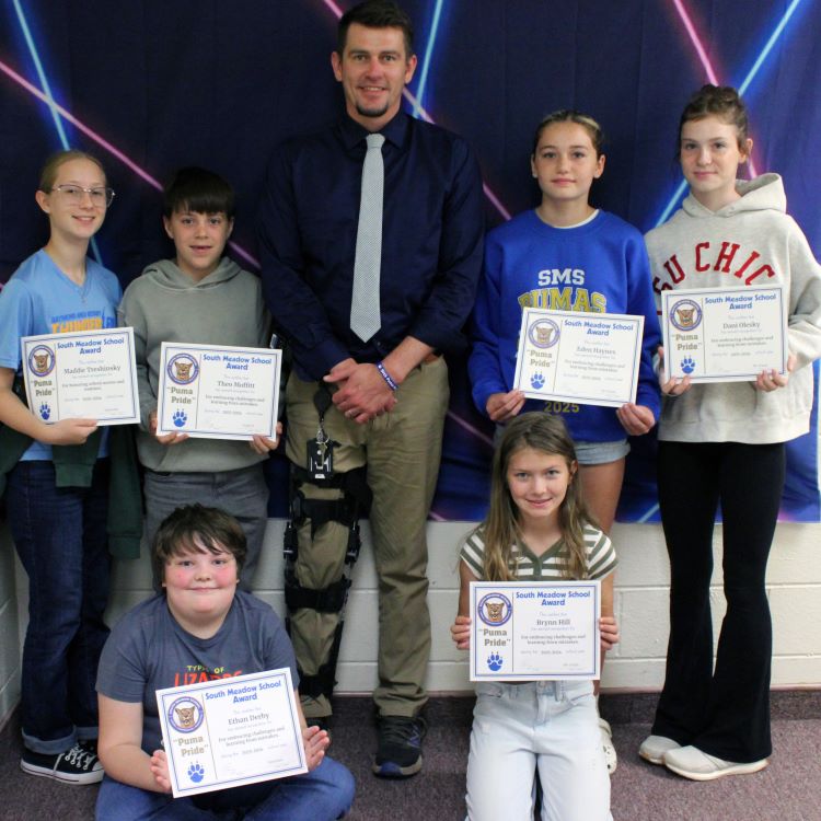Puma Growth Mindset Award